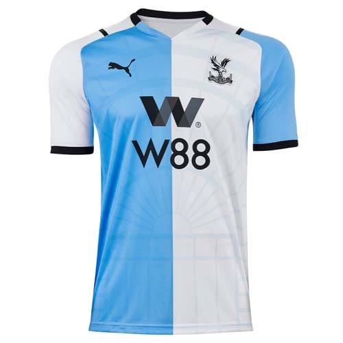 Tailandia Camiseta Crystal Palace 3ª 2021/22